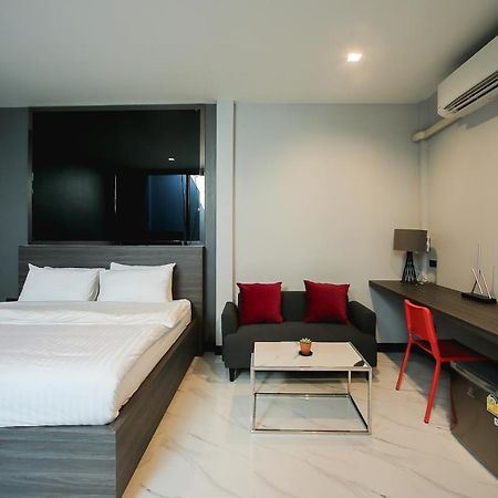 Grand Park Resort Bangkok Exteriör bild