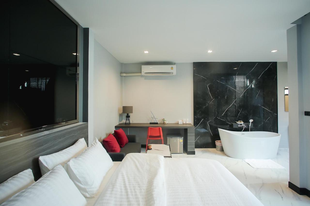Grand Park Resort Bangkok Exteriör bild